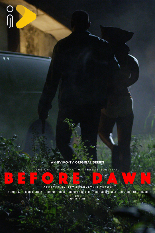 poster of Before Dawn