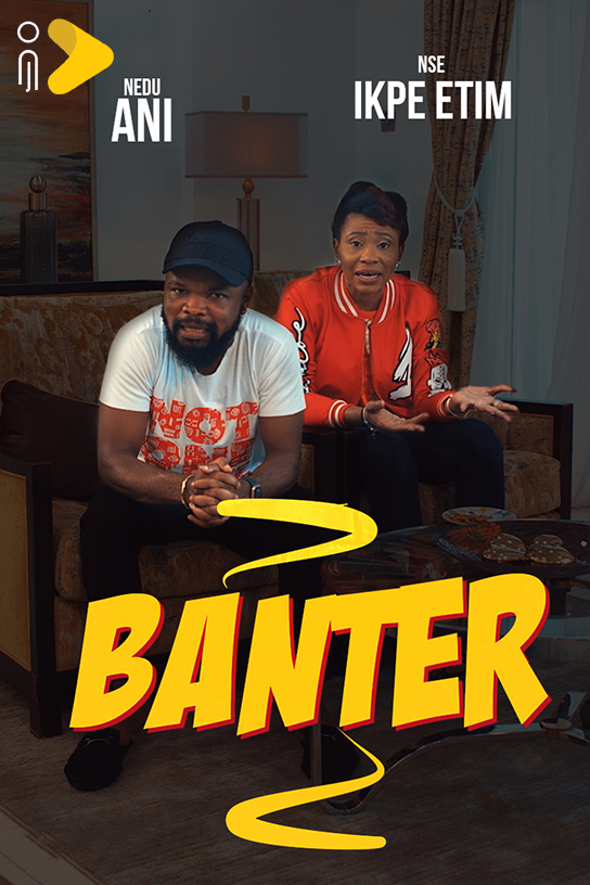 poster of Banter