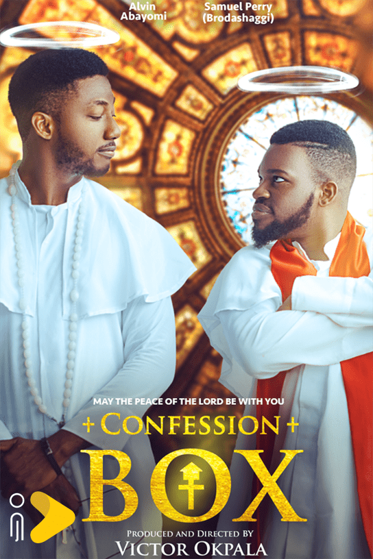 poster of Confession Box 